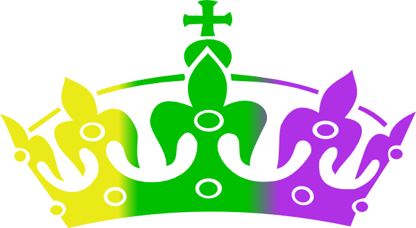 Princess Crown Clipart Transparent (600x329), Png Download