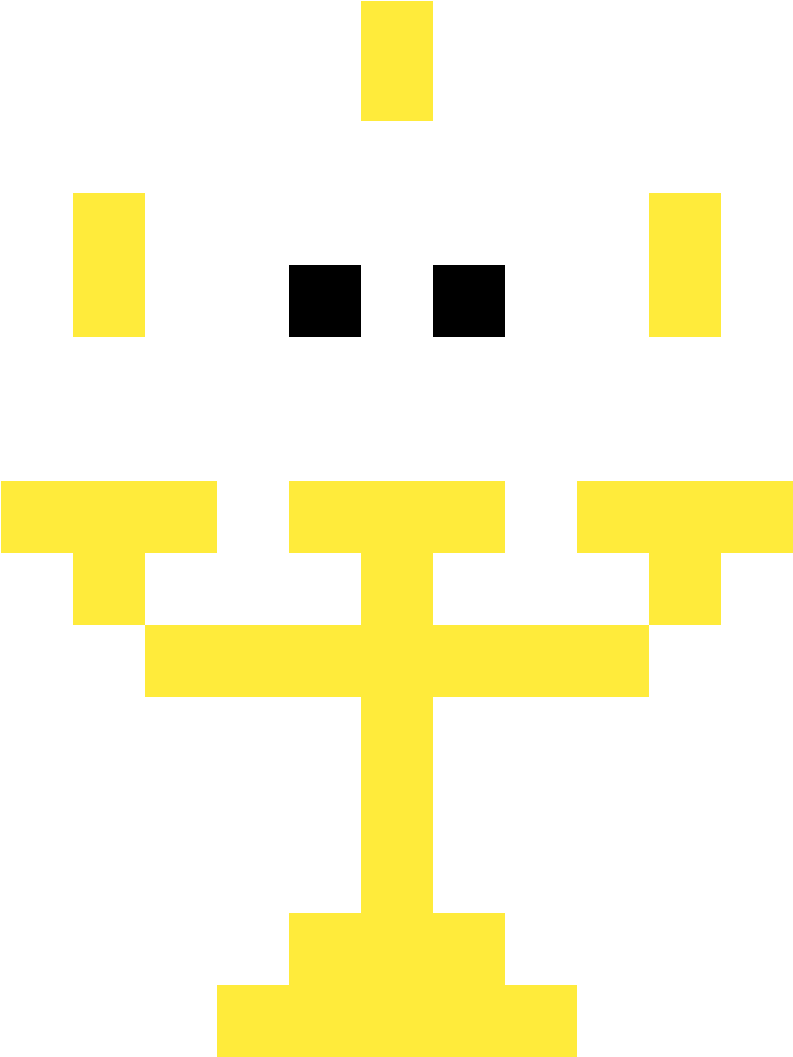 Be Our Guest - Cross (1200x1200), Png Download