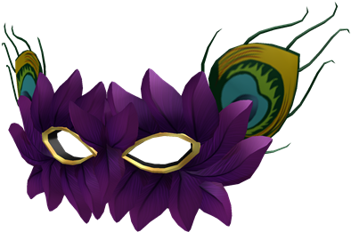 Mardi Gras Animal - Roblox (420x420), Png Download