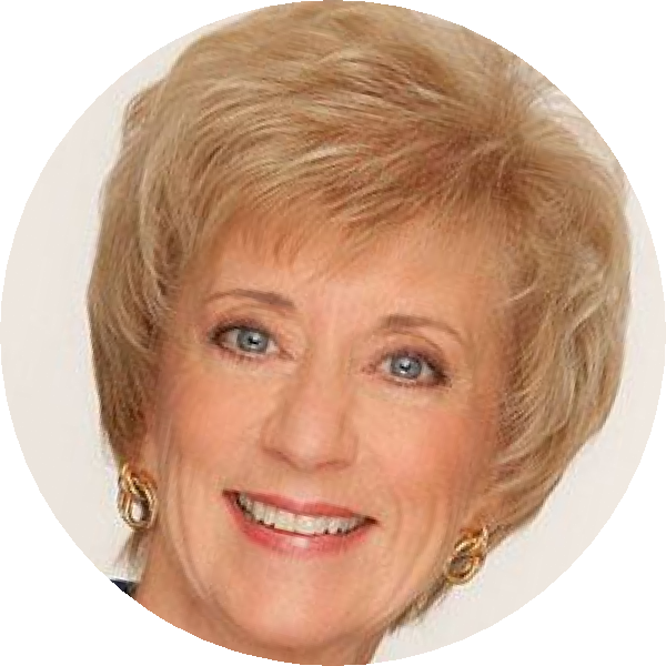 Lindamcmahon - Blond (600x600), Png Download