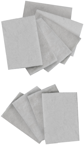 Xhd-fog - Spypoint Anti-fog Inserts 10-pack, For Other Action (289x500), Png Download