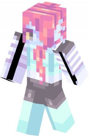 Minecraft (289x440), Png Download