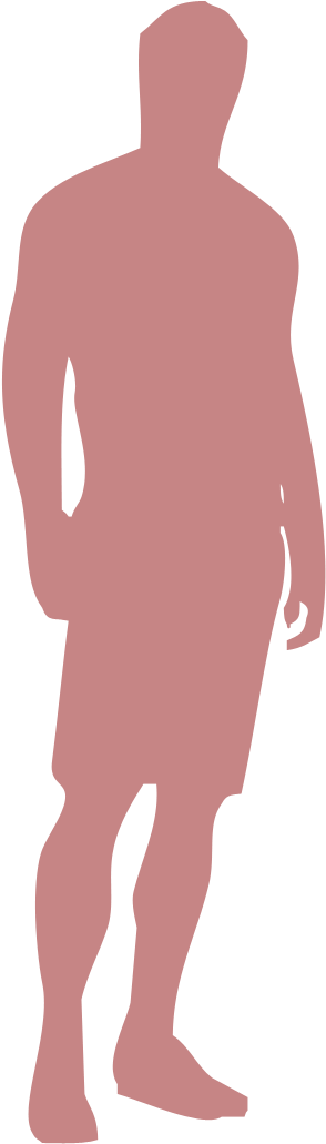 Vince Mcmahon 6ft (300x1035), Png Download