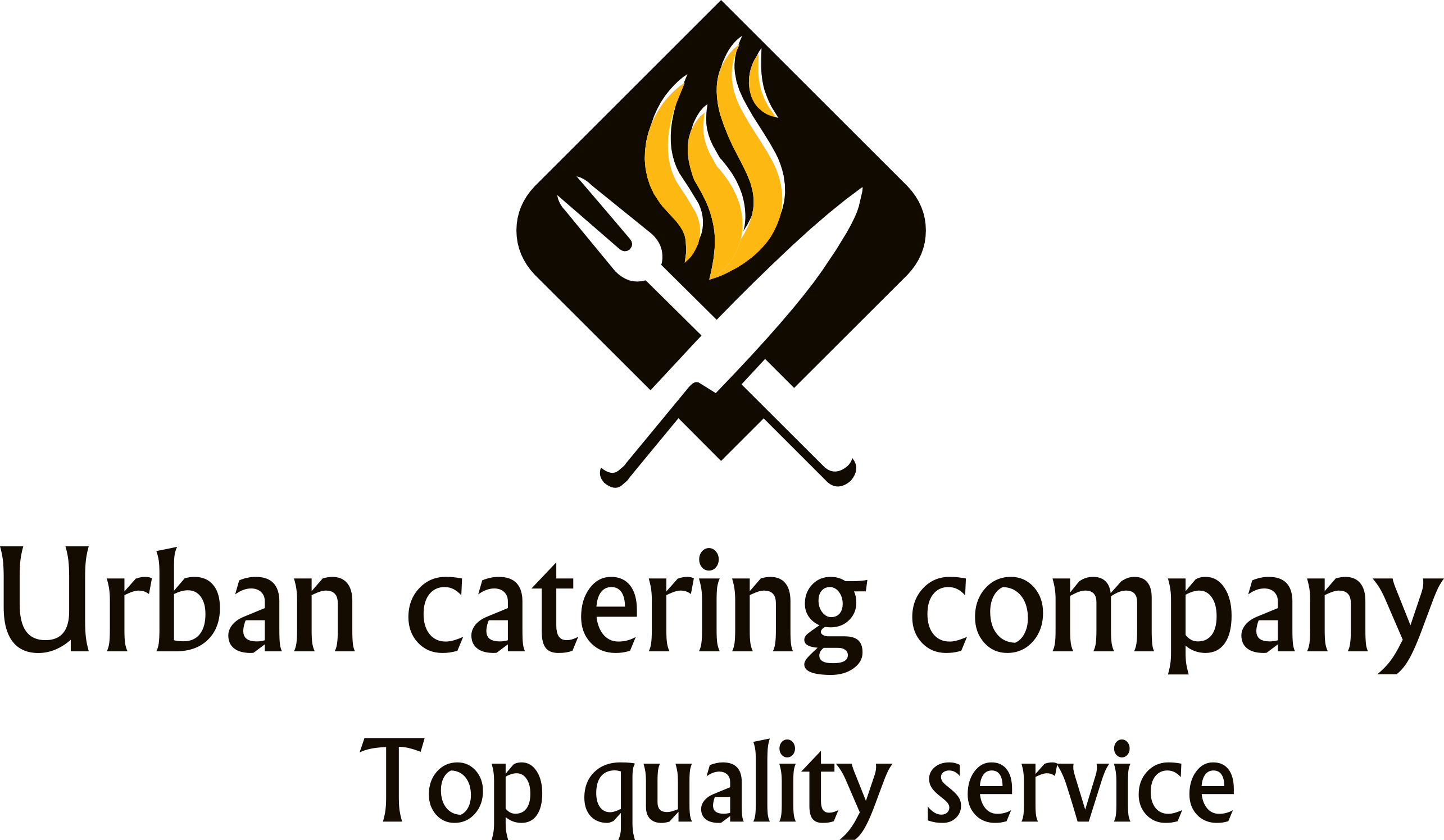 Be Our Guest - Restaurant (2570x1496), Png Download