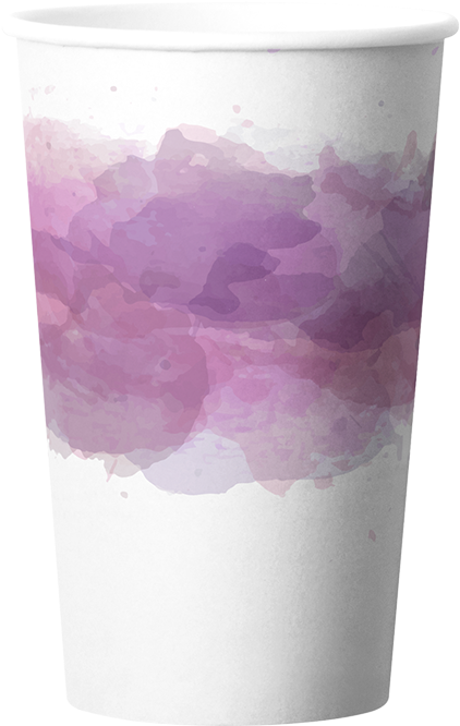 Single Wall Cups - Old Fashioned Glass (496x764), Png Download