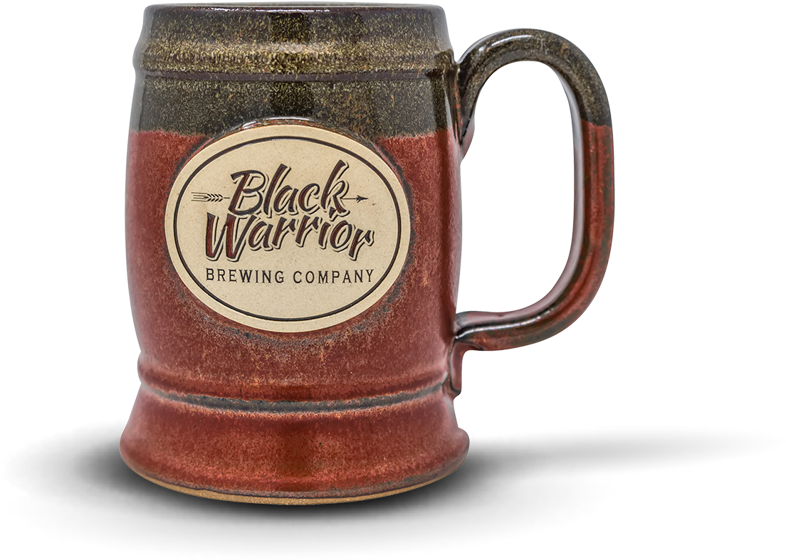 Double Barrel - Beer Stein (1200x975), Png Download