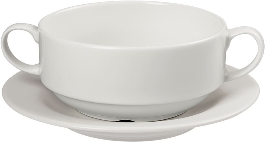 Academy Fine China Cappuccino Saucer 15cm - Ceramic (924x500), Png Download