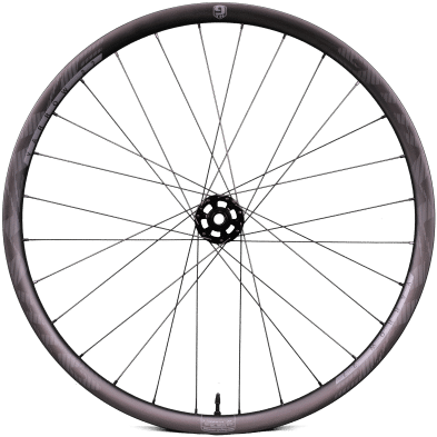 Yarrow 27 Wheels - Bike Wheel (400x400), Png Download