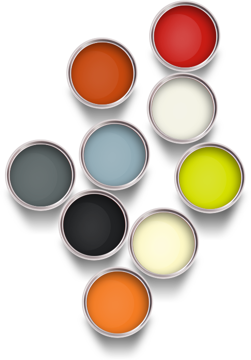 Colourful - Circle (507x739), Png Download