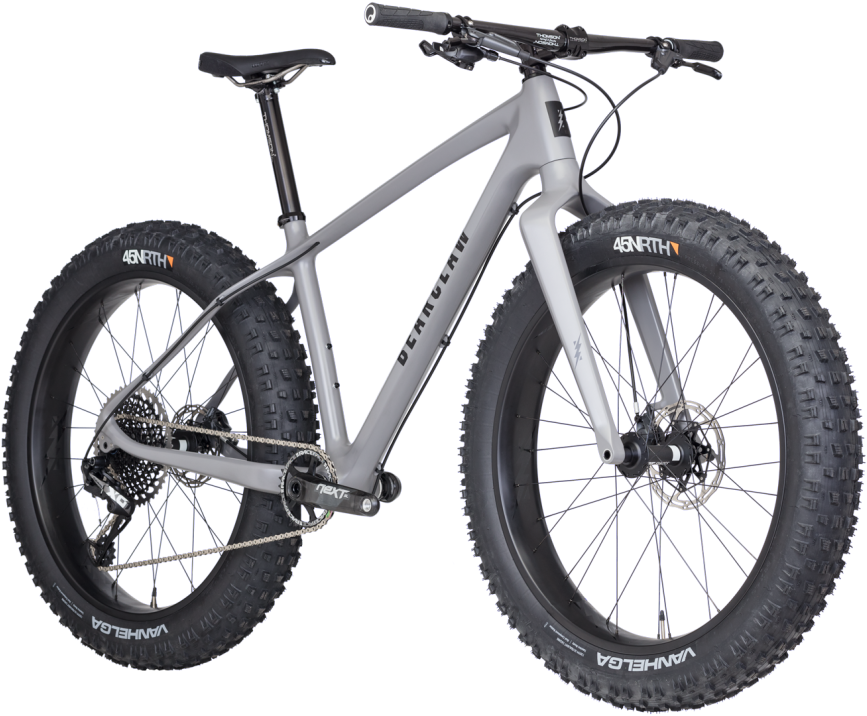 The Bike That Started Our Brand - Head Fat Bike (1440x960), Png Download