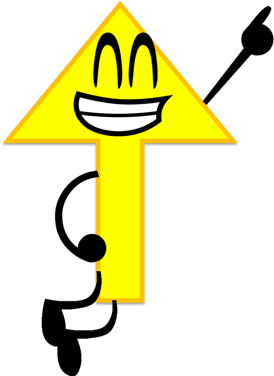 Arrow Pose - Thumbnail (595x766), Png Download