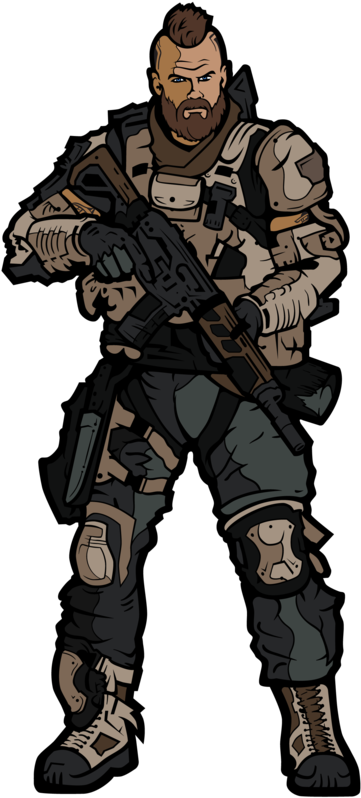 Images / 1 / 2 - Call Of Duty Black Ops 4 Ruin (585x1024), Png Download