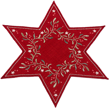 Tablecloth "mistletoe" - Israel Air Force Badges (390x390), Png Download
