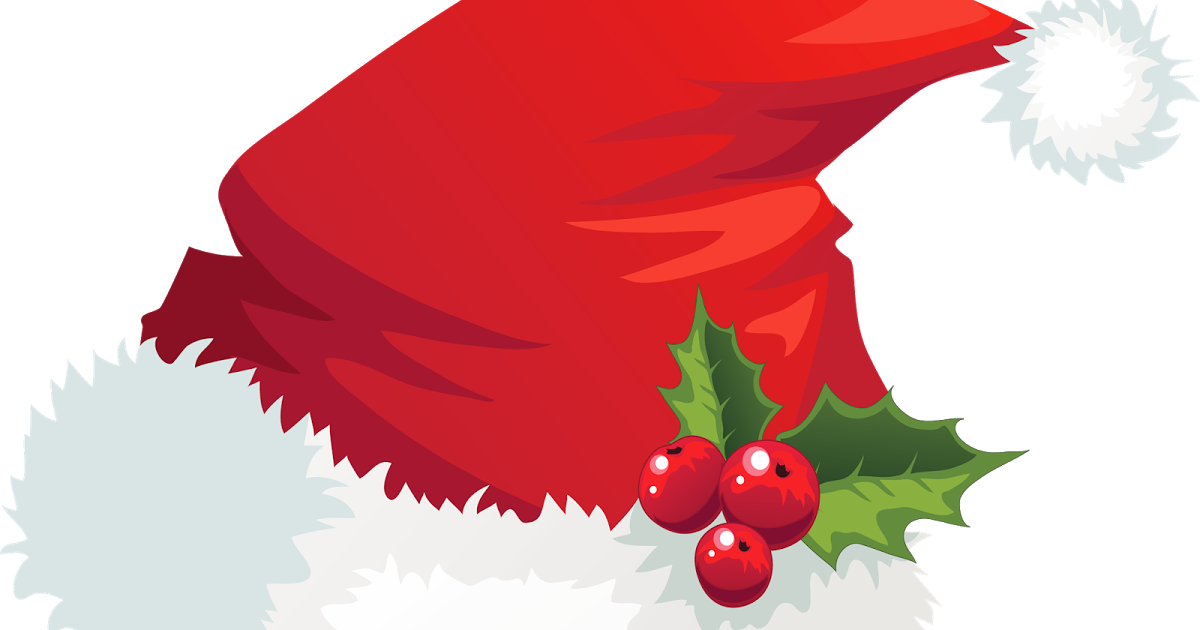 Transparent Santa Hat Png (1200x630), Png Download