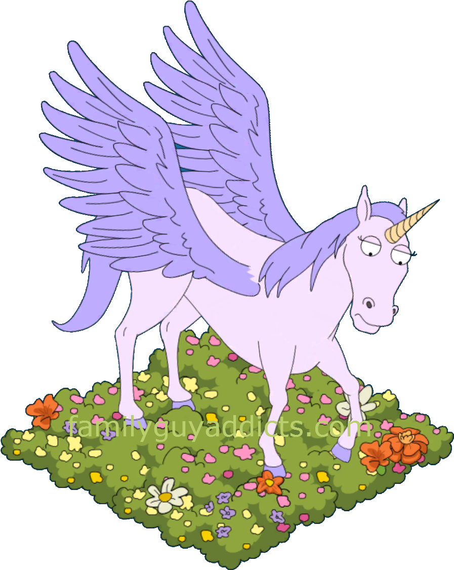 Download HD Pegasus Clipart Pegacorn Pegasus Transparent PNG Image