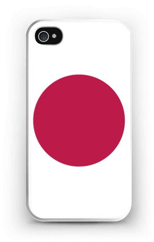 World Cup 2018 Japan Case Iphone 4/4s - Mobile Phone Case (535x800), Png Download