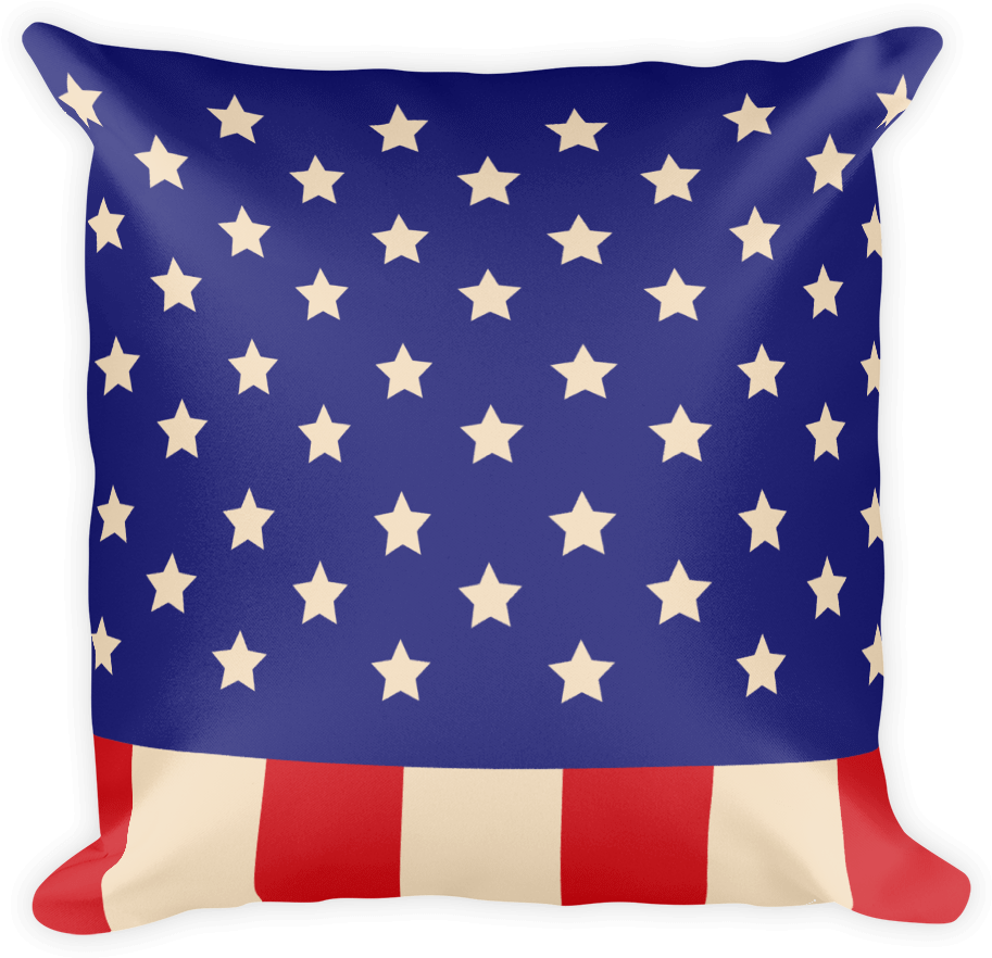 American Stars Square Pillow - Signs Unique Wonder Woman Small Steel Sign 210mm X (1000x1000), Png Download