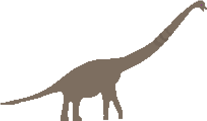 Brachiosaurus - Brachiosaurus Png (434x282), Png Download