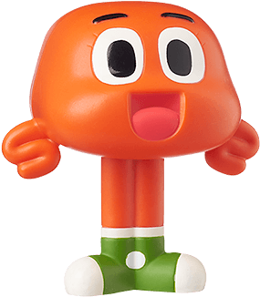 2018 The Amazing World Gumball Mcdonalds Happy Meal - Amazing World Of Gumball Happy Meal (380x380), Png Download