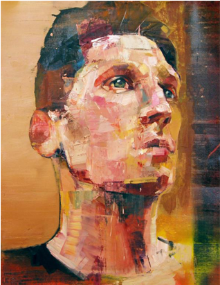 Performance - Painting (618x410), Png Download