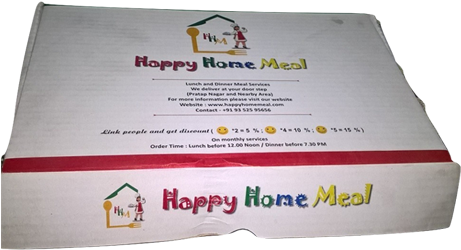 Happy Meal Tiffin - Meal (500x500), Png Download