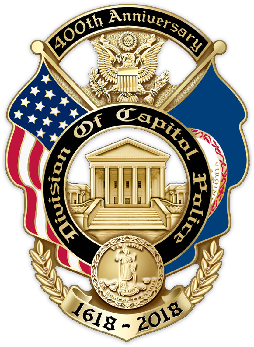 Police Badge Anniversary (921x1197), Png Download