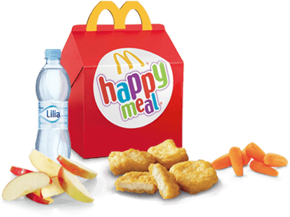 Menù Happy Meal® - 2004 Mcdonalds The Dog - #2 Dachshund (477x355), Png Download