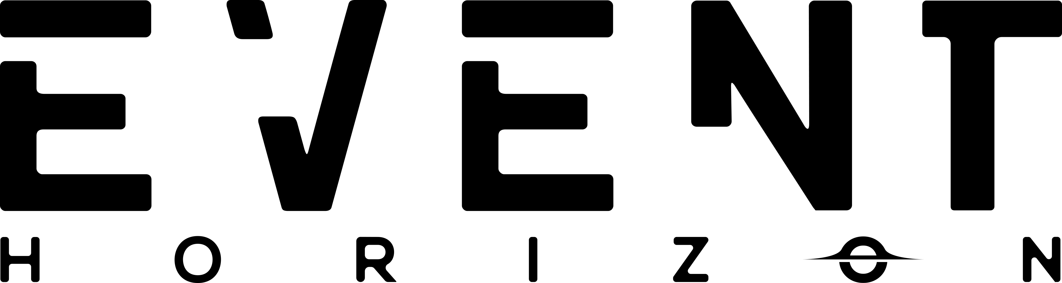 Event Horizon - New Orleans (4188x1119), Png Download