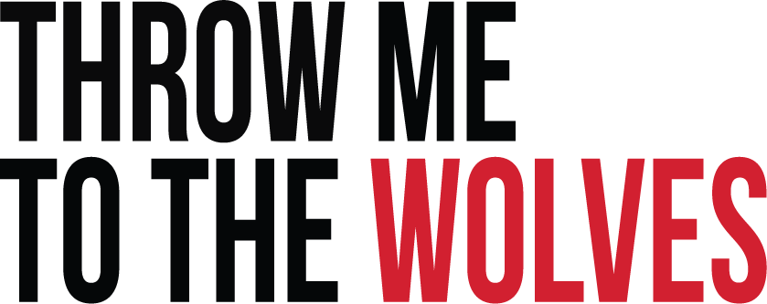 The First Order Throw Me To The Wolves - Don T Label Yourself (839x333), Png Download