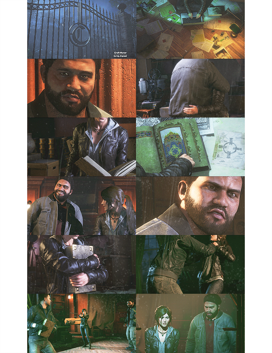 “ “ Screencap Meme - Collage (550x715), Png Download