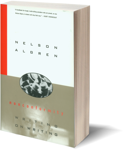 Output-f Feature - Nonconformity: Writing On Writing [book] (500x590), Png Download