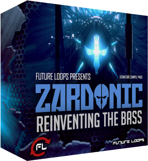 Hot On The Heels Of His Explosive Antihero On Entertainment - Zardonic / Bring It On (feat. Mikey Rukus) (499x547), Png Download