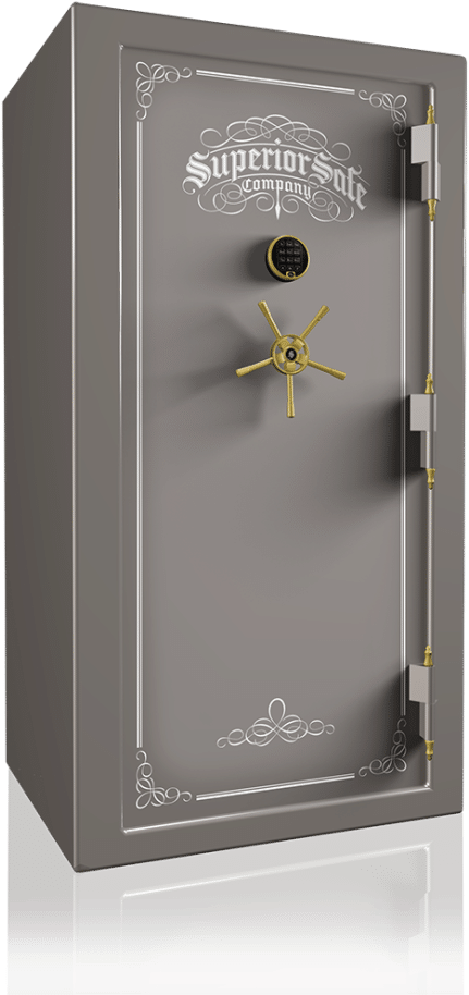 Superior Su35 Gunsmoke Silver Sgegold - Door (1024x1024), Png Download
