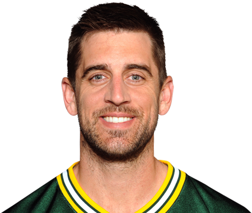 Aaron Rodgers Png Download - Aaron Rodgers (864x520), Png Download