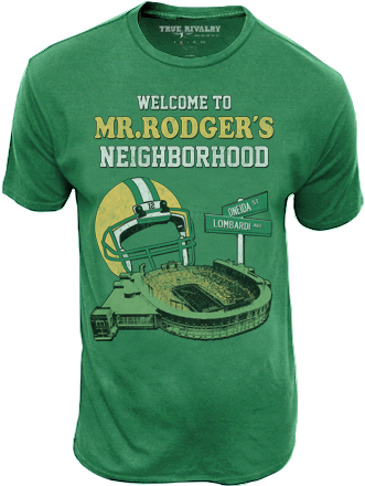 Our 2013 Green Bay - Hockeytown Cup City Shirt (349x476), Png Download