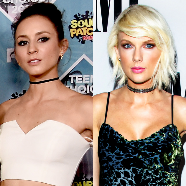 Troian Bellisario, De "pretty Little Liars\ - Troian Bellisario Slams Taylor Swift (1200x630), Png Download
