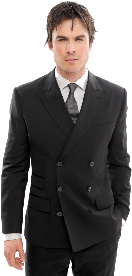 Ian Somerhalder Says "i Love You" Who's He Talking - Ian Somerhalder (729x1096), Png Download