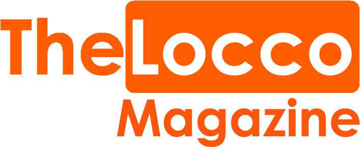 Thelocco Magazine - Graphics (822x616), Png Download