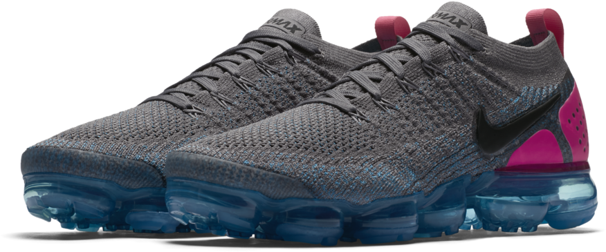 Nike Vapormax Flyknit 2 Mens (1024x1024), Png Download