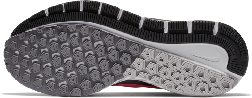 Nike Women's Air Zoom Structure 21 Gunsmoke/sunset - Nike Zoom Structure 21 Women's (960x960), Png Download
