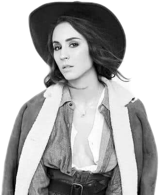Troian Bellisario Model Shoot (326x399), Png Download