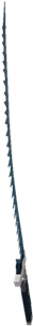 Genji Sword Png - Genji Dragon Blade Png (420x420), Png Download