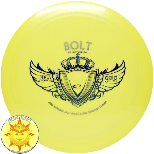 Latitude 64 Ballista Gold Line (500x500), Png Download