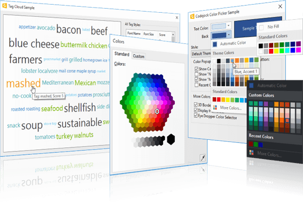 Controls For Activex Com Provides Windows Developers - Color (600x400), Png Download