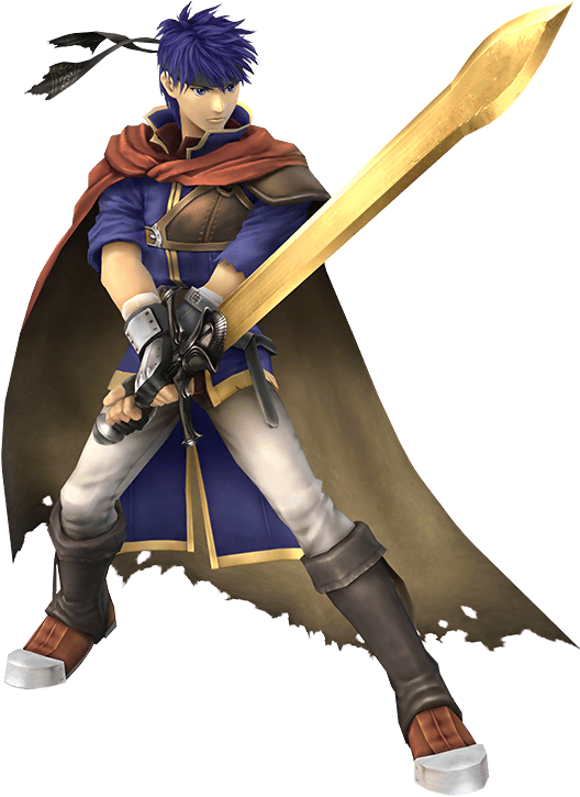 Ike's Sword Ragnell Cosplay Prop - Ike Super Smash Bros (730x730), Png Download