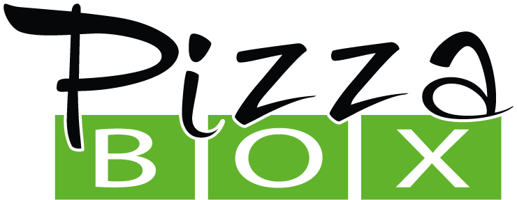 Care Pizza - Pizza Box (739x331), Png Download