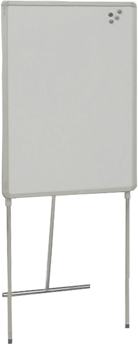 Portable Whiteboard - Porcelain (960x1280), Png Download