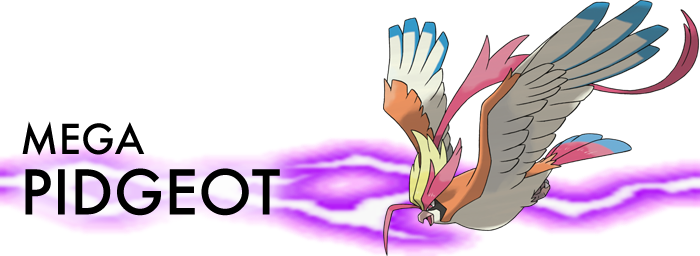Type - Pokemon Images Of Mega Evolution (700x256), Png Download