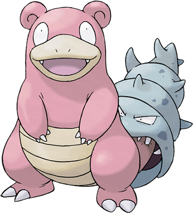 Slowbro - Pokemon Slowbro (431x431), Png Download