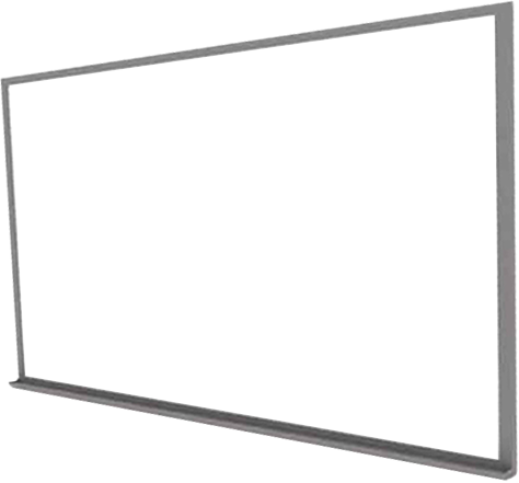 Porcelain Enamel White Board “j” - Giovane Gentile (474x441), Png Download